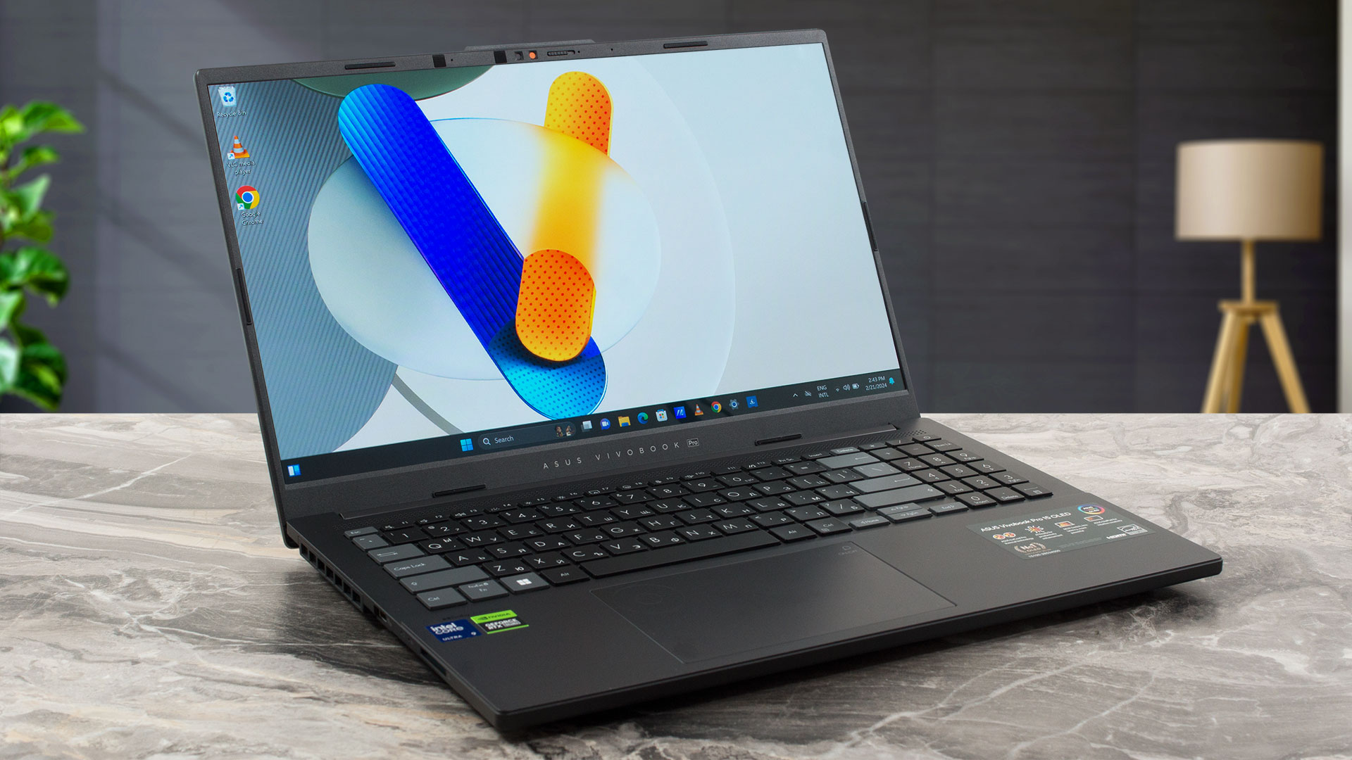 Asus Vivobook Pro 15